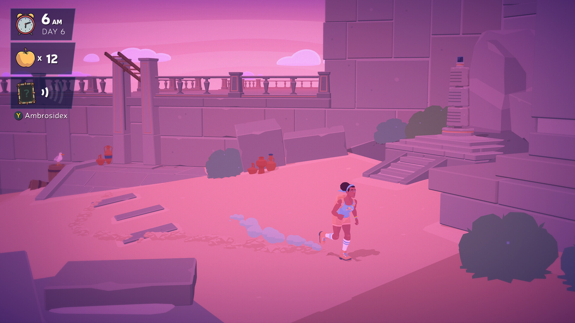 Скриншот: Mythwrecked: Ambrosia Island