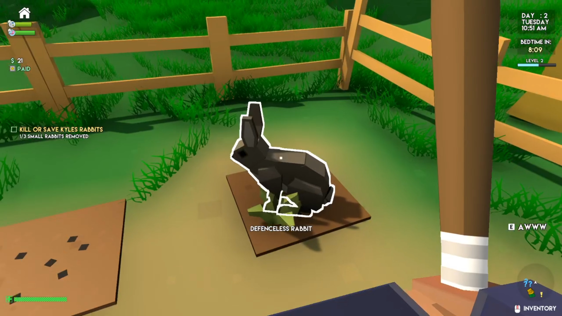 Скриншот: Family Man