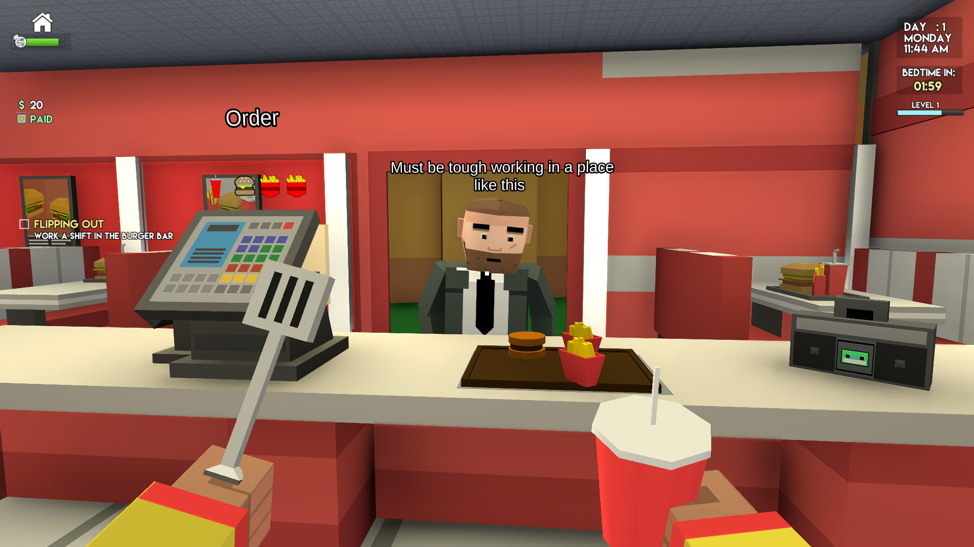 Скриншот 7: Family Man