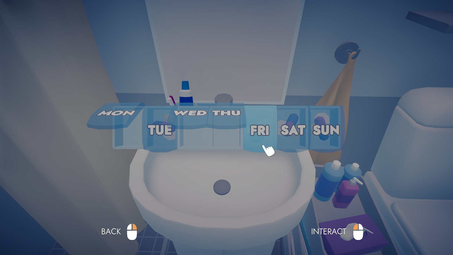 Скриншот 12: As Long As You're Here