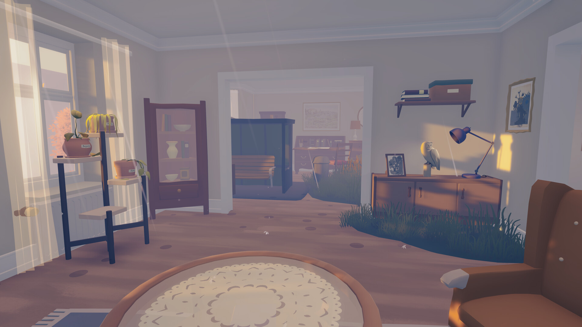 Скриншот 8: As Long As You're Here