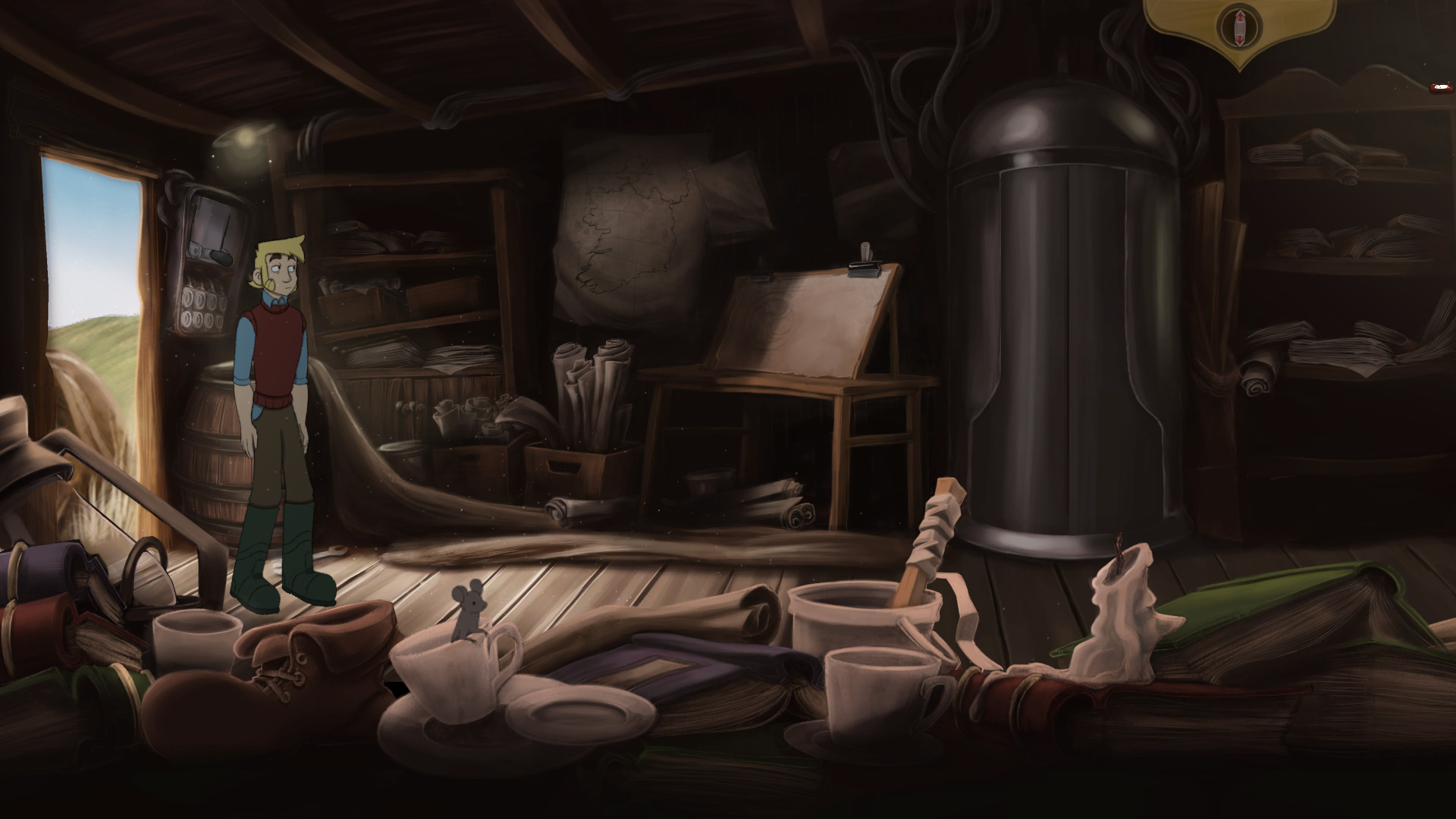 Скриншот 7: The Little Acre