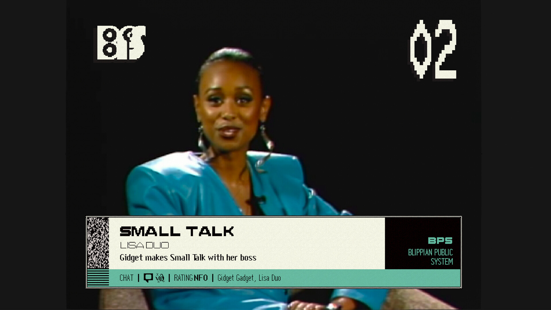 Скриншот: Blippo+