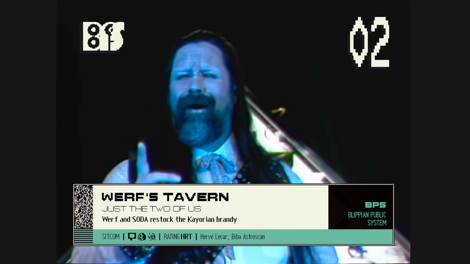 Скриншот: Blippo+