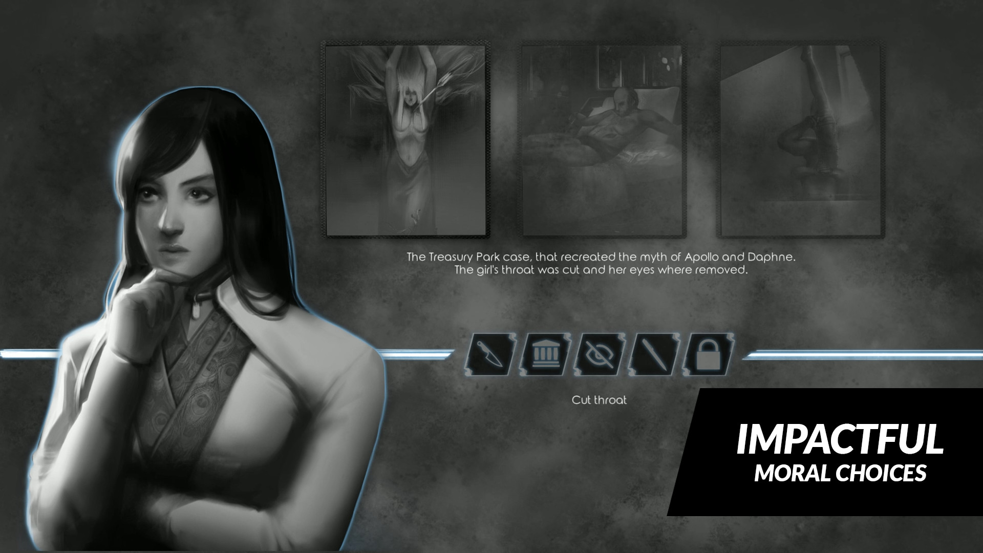 Скриншот: Dry Drowning