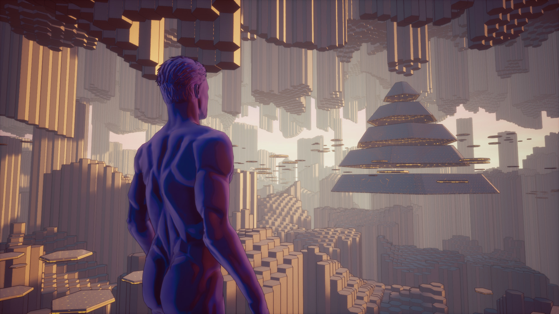 Скриншот 12: Beyond a Steel Sky