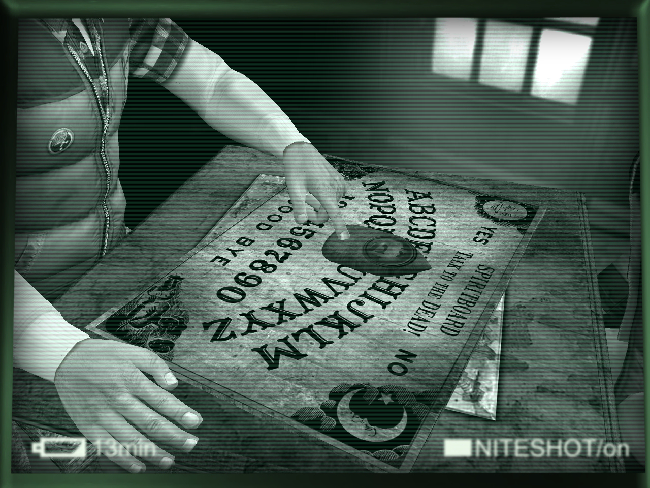 Скриншот: The Last Crown: Midnight Horror