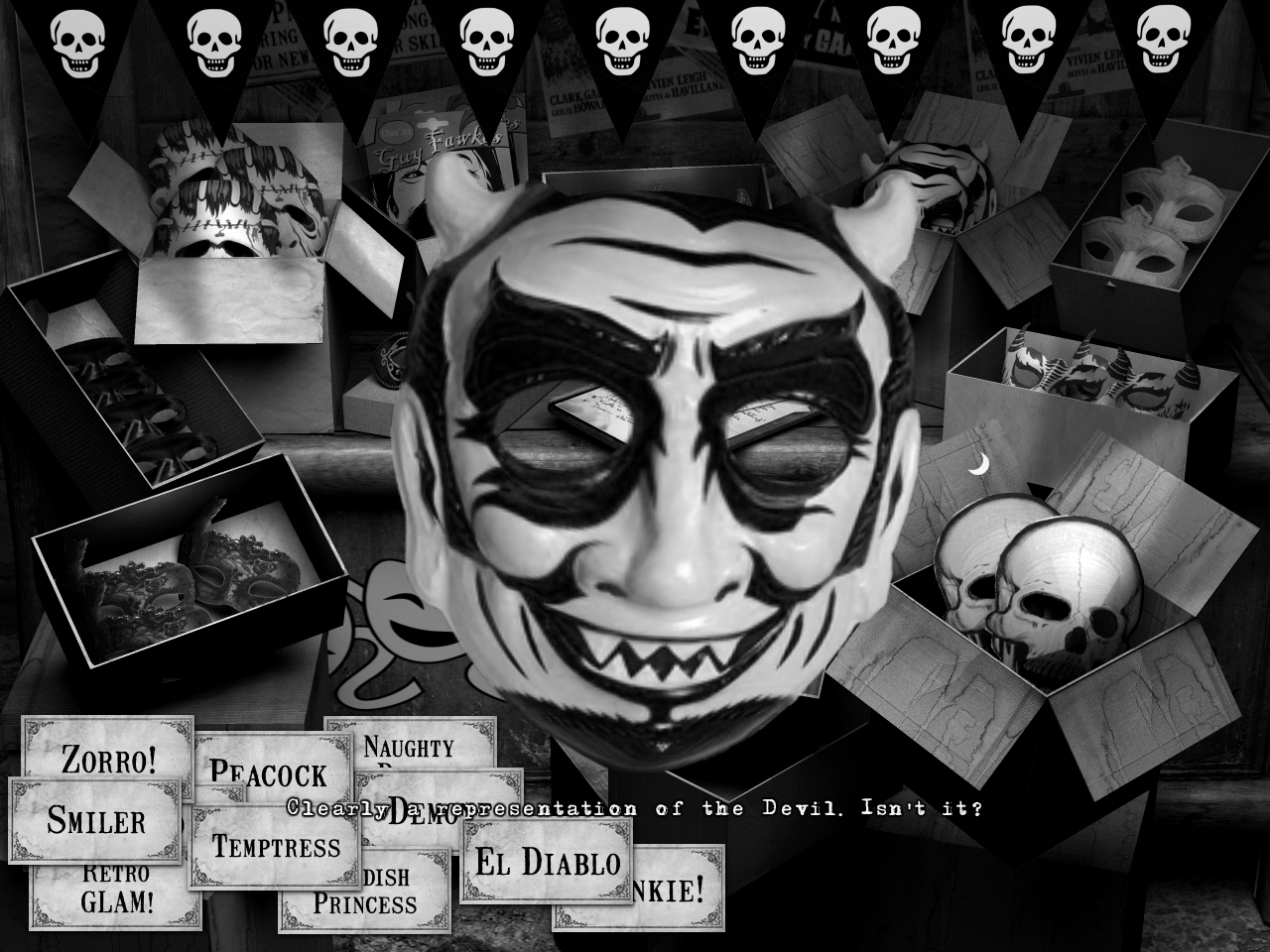 Скриншот 21: The Last Crown: Midnight Horror