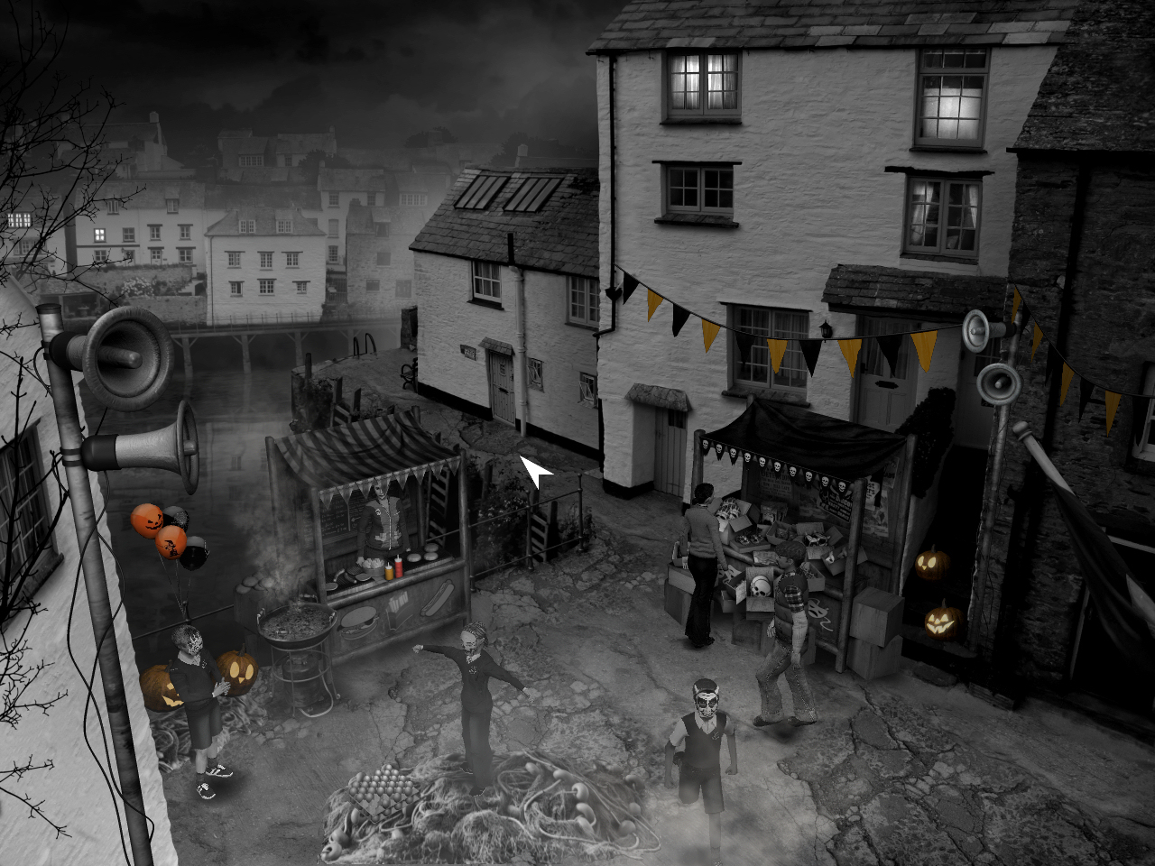 Скриншот 6: The Last Crown: Midnight Horror