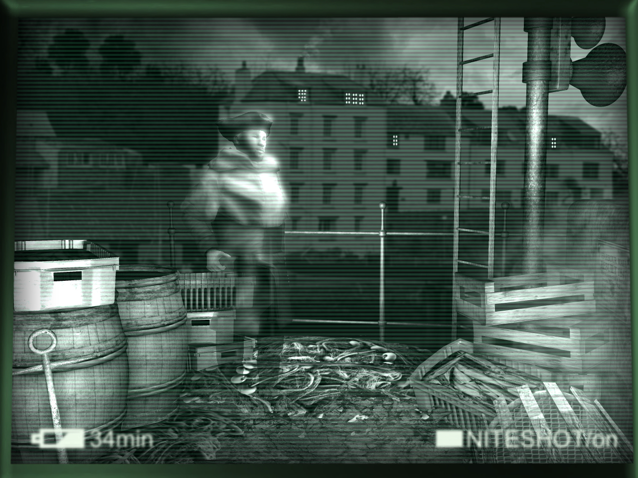 Скриншот 7: The Last Crown: Midnight Horror