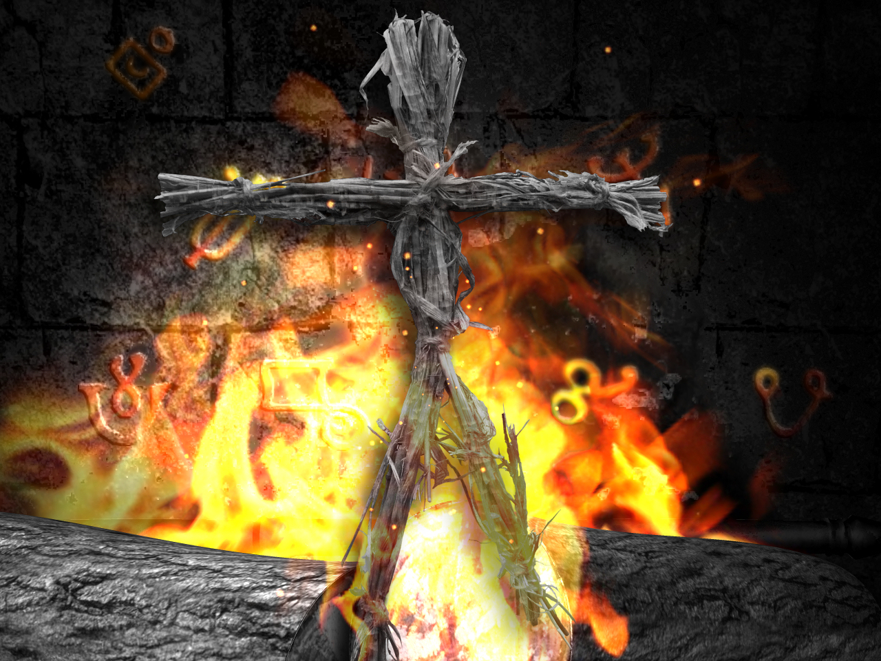 Скриншот 8: The Last Crown: Midnight Horror