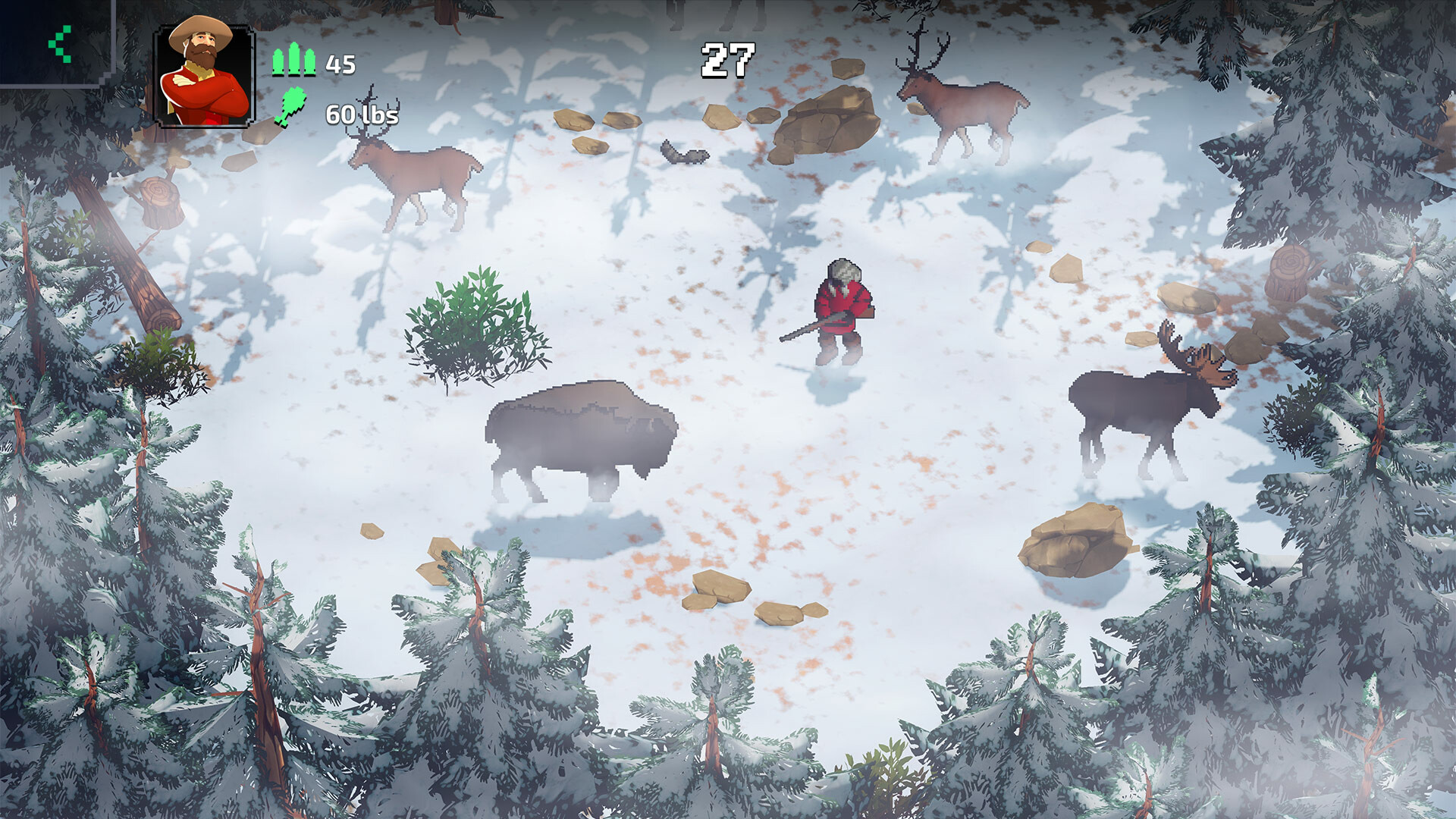 Скриншот 6: The Oregon Trail