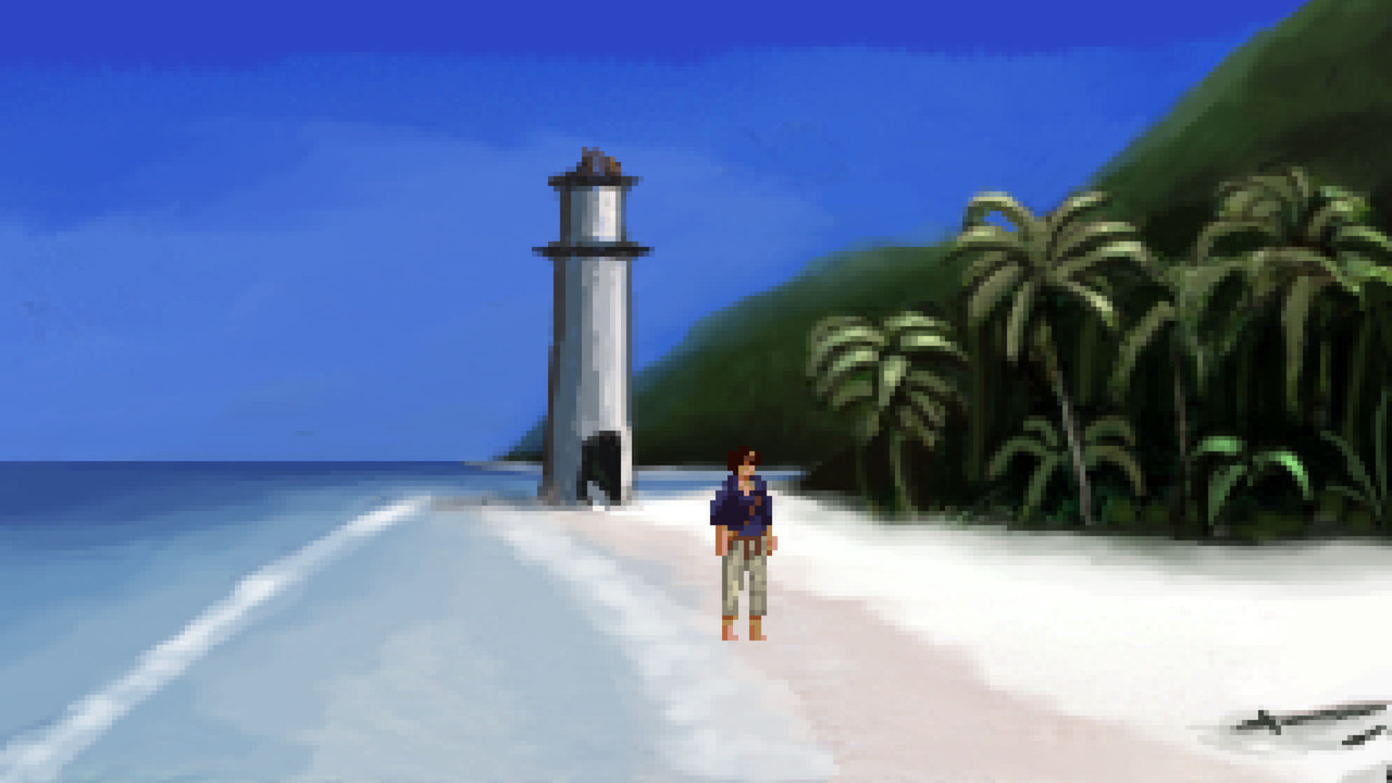 Скриншот 9: The Samaritan Paradox