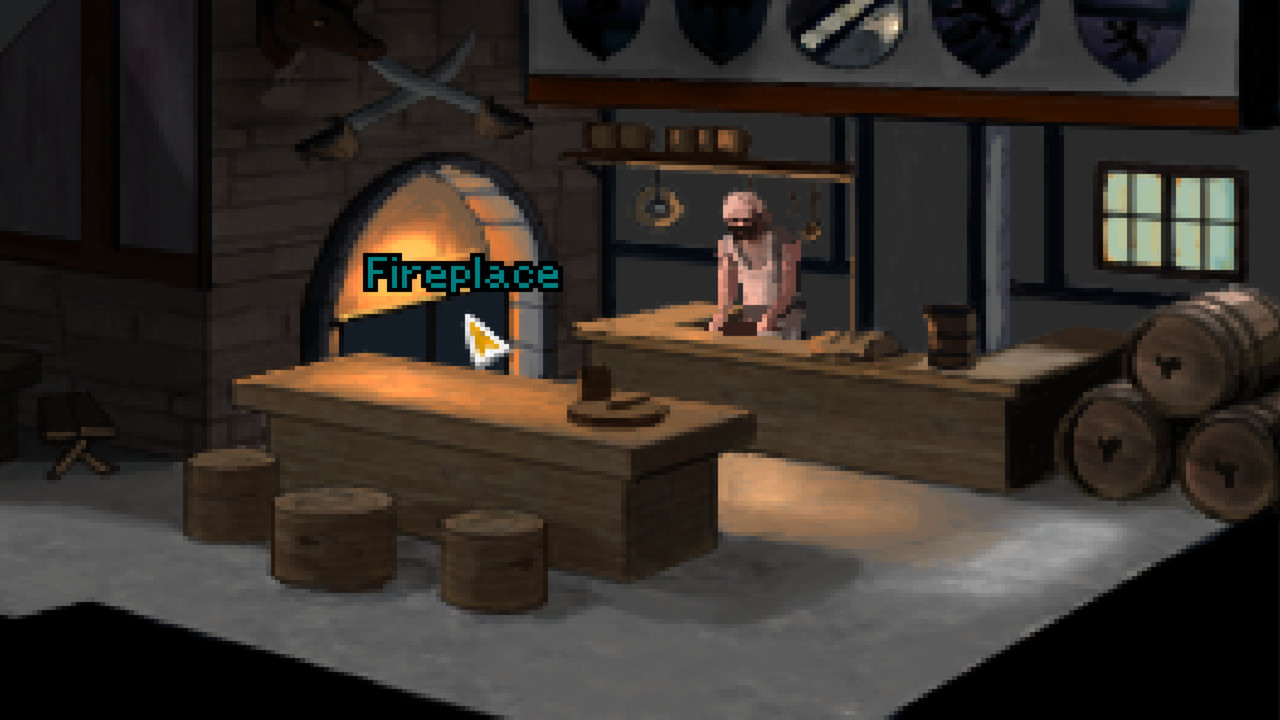 Скриншот 10: The Samaritan Paradox