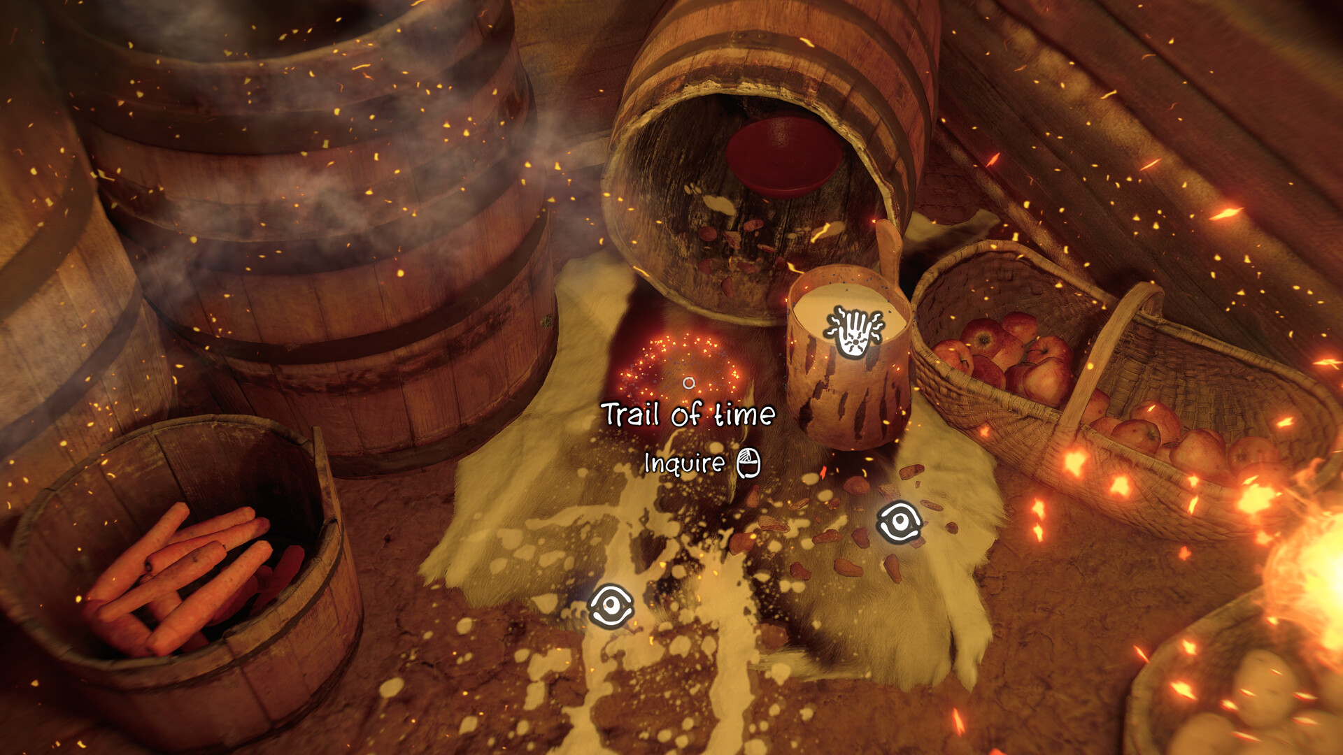 Скриншот: The End of the Sun