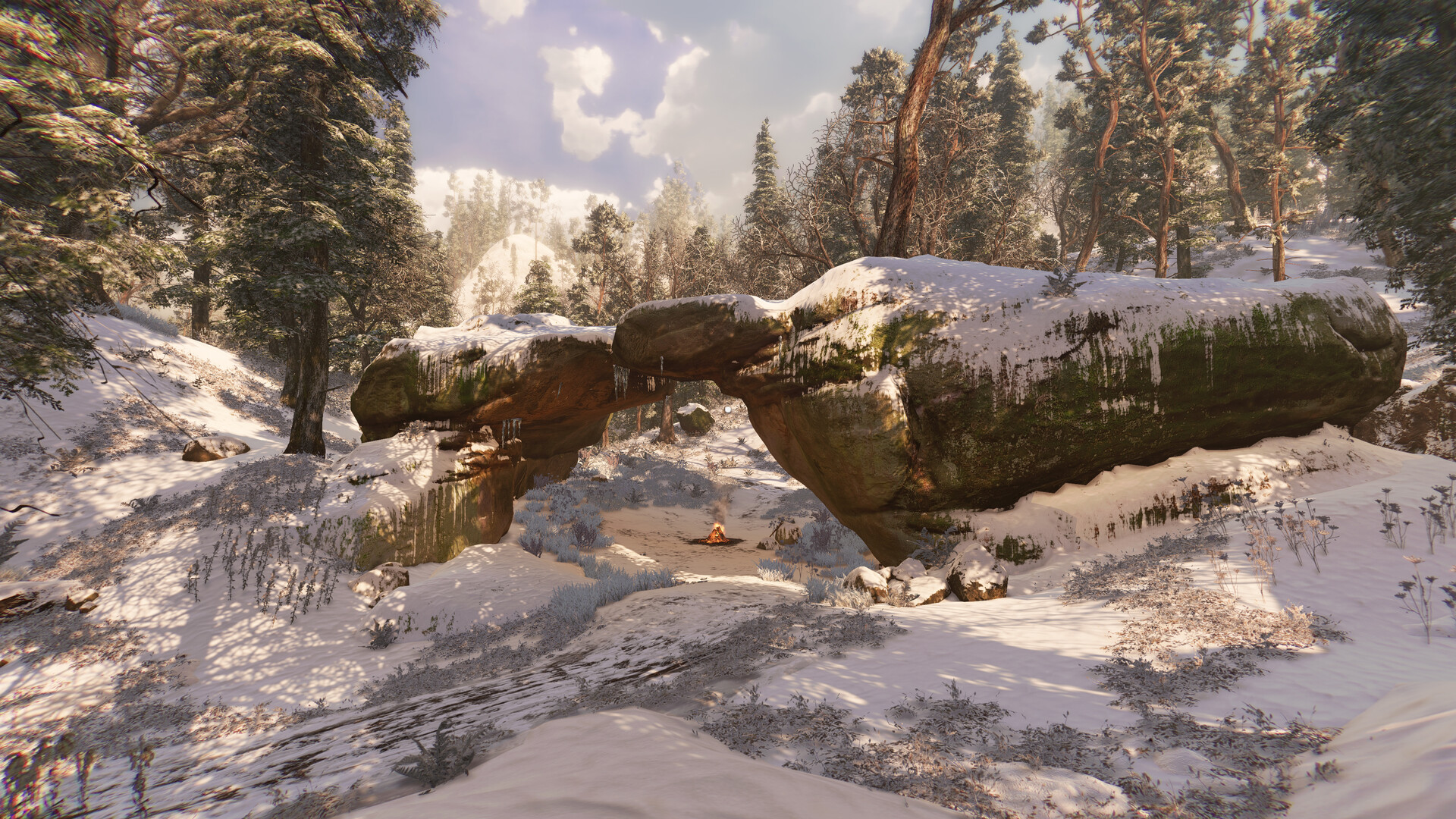 Скриншот 12: The End of the Sun