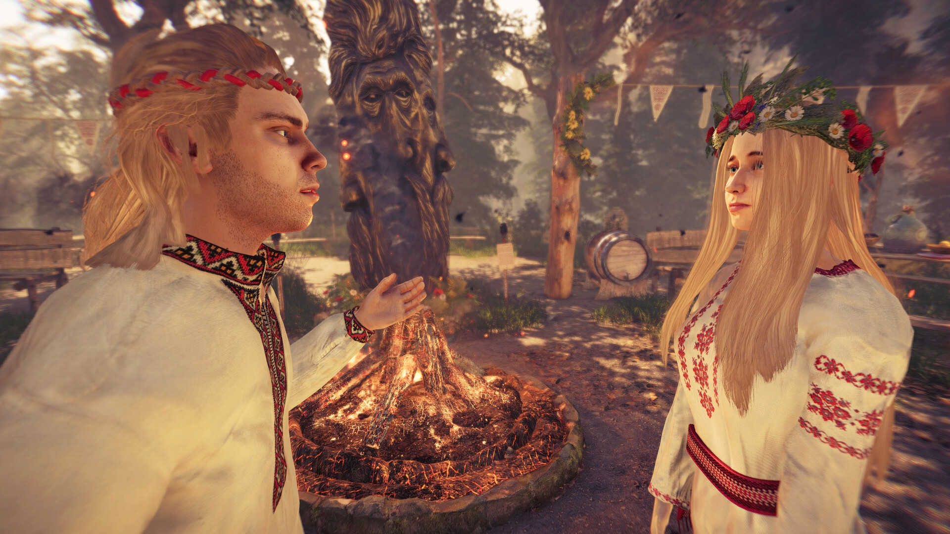 Скриншот 9: The End of the Sun