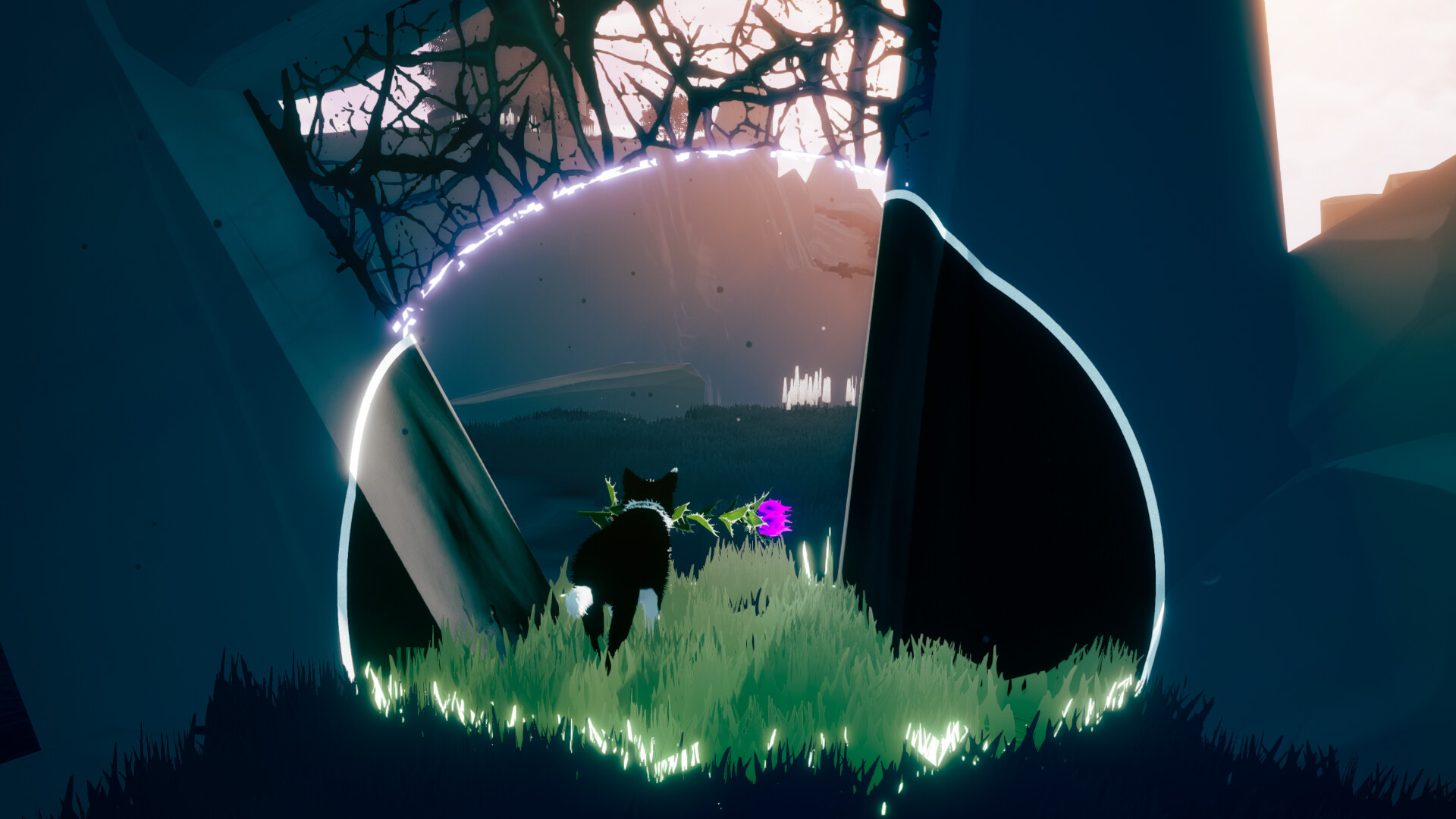 Скриншот: Farewell North