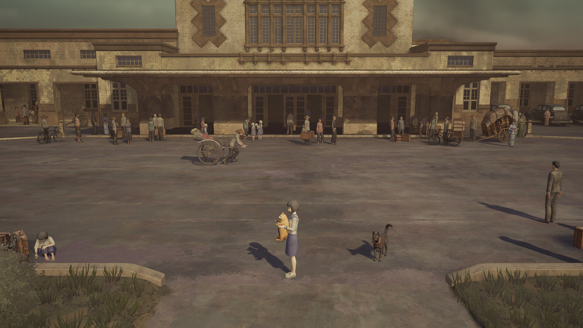 Скриншот: Raid on Taihoku