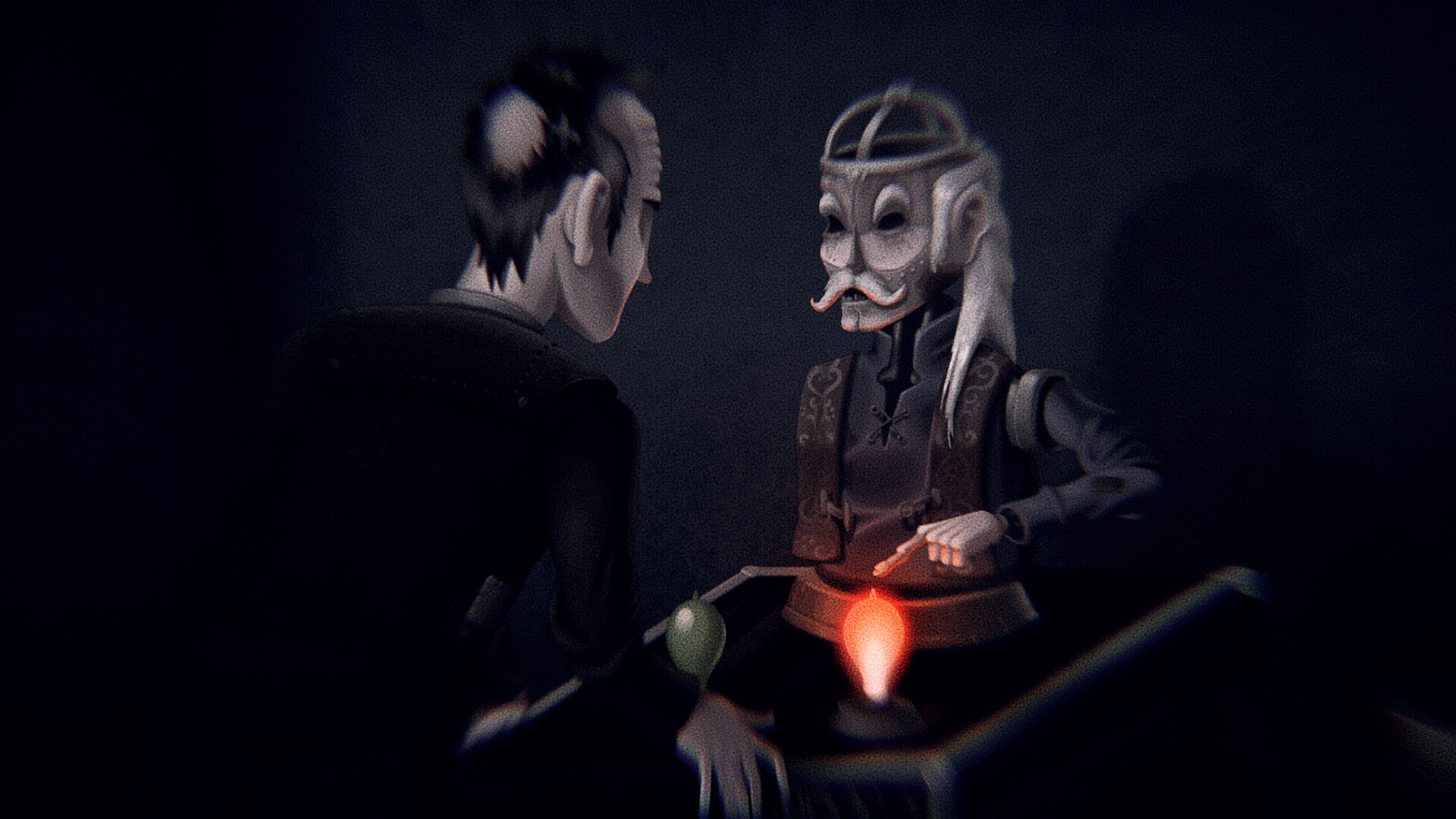 Скриншот 7: Slender Threads