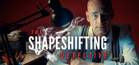 Обложка: The Shapeshifting Detective