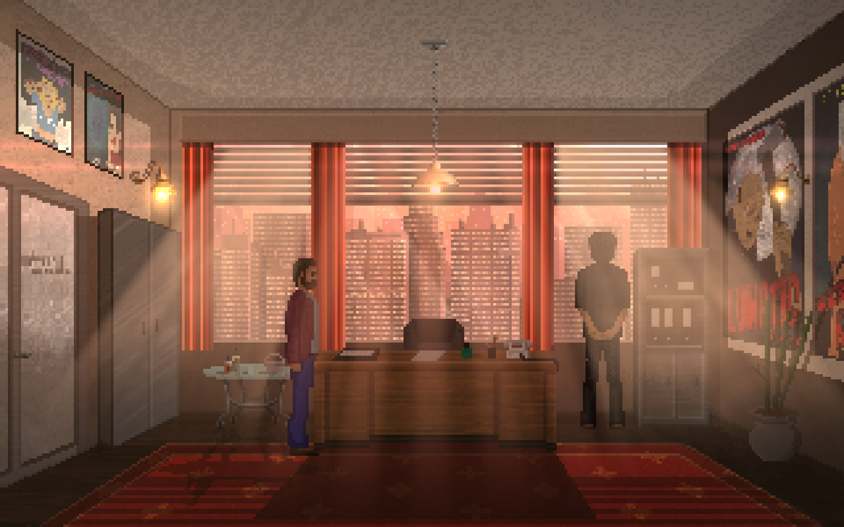 Скриншот: Nightmare Frames