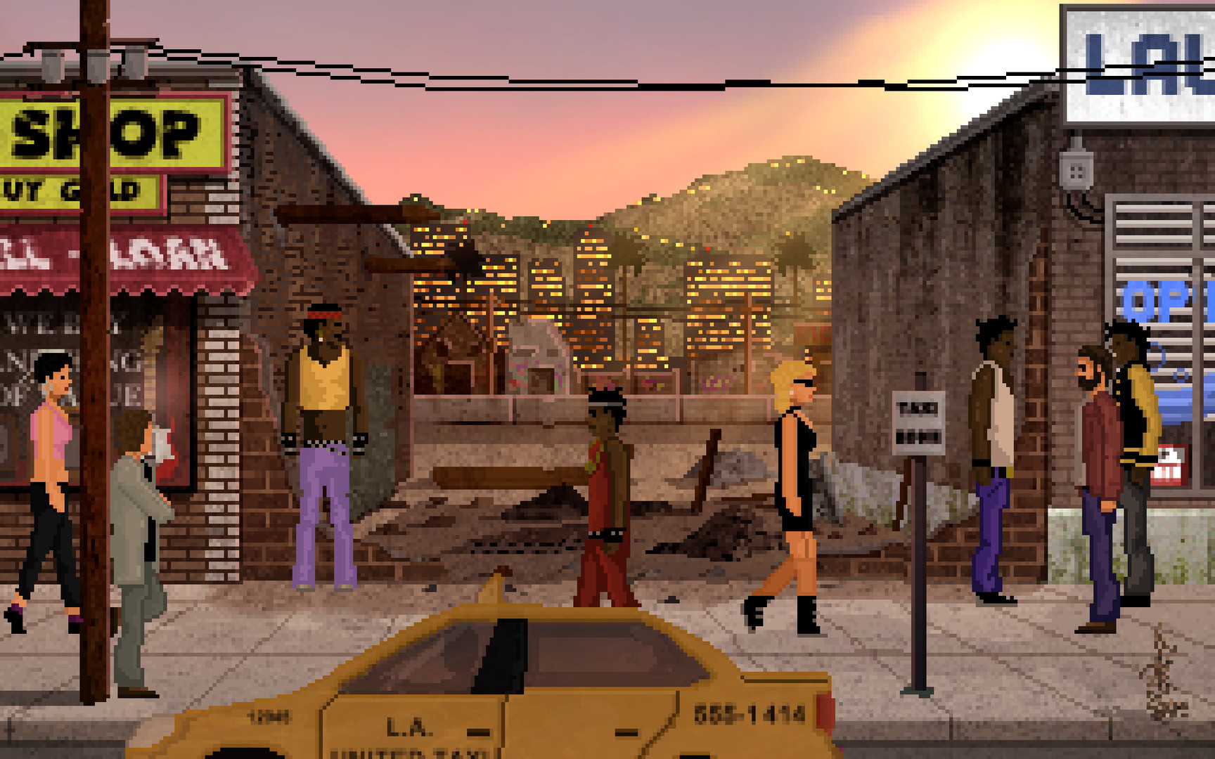 Скриншот 9: Nightmare Frames