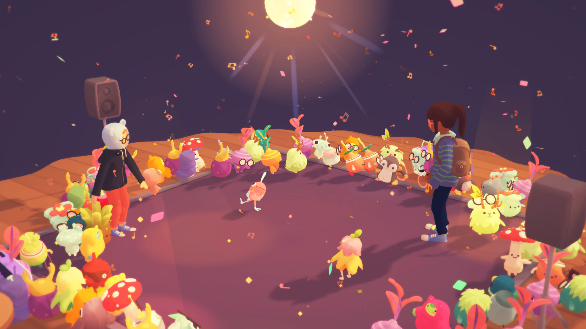 Скриншот: Ooblets