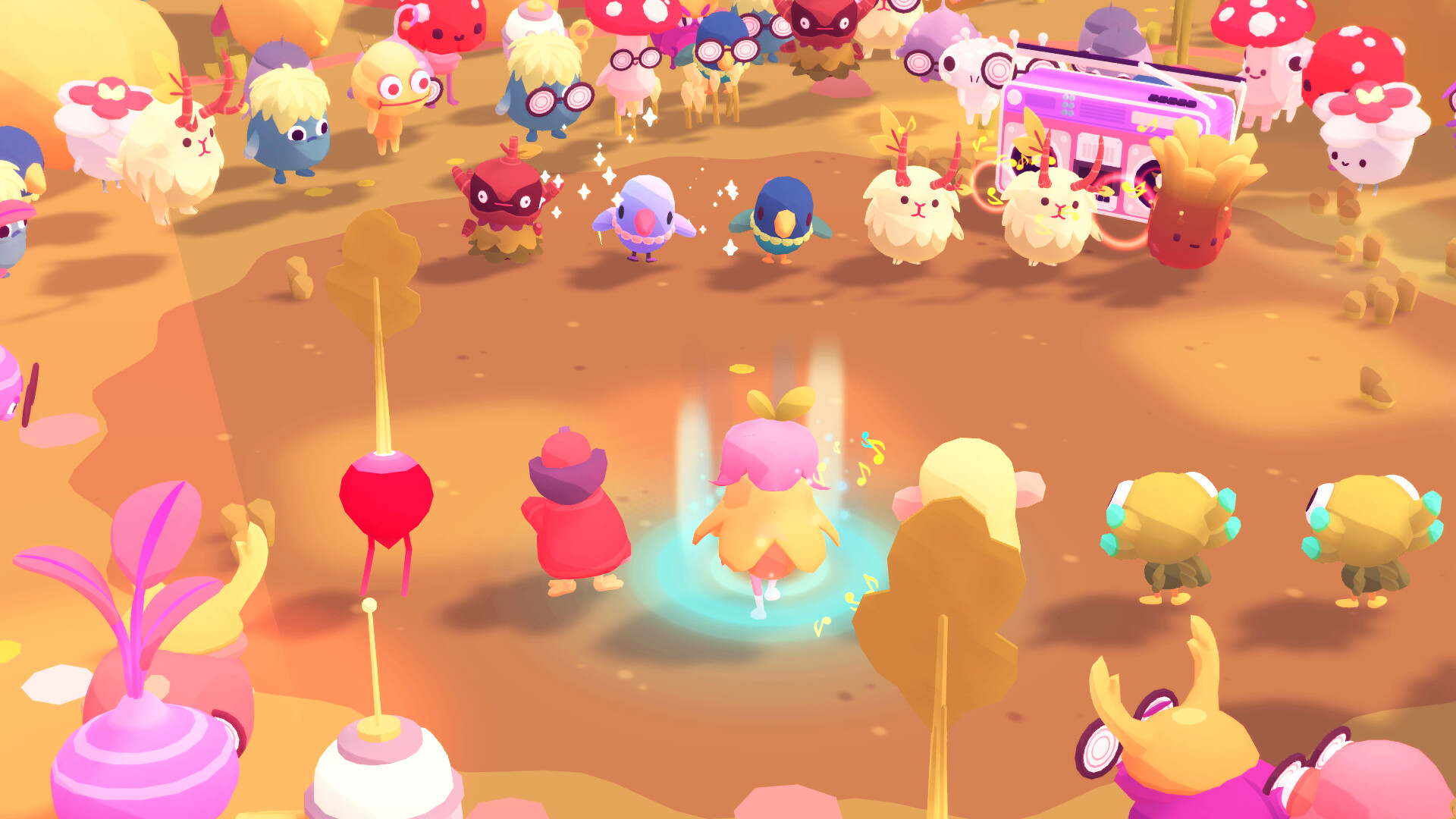 Скриншот 11: Ooblets