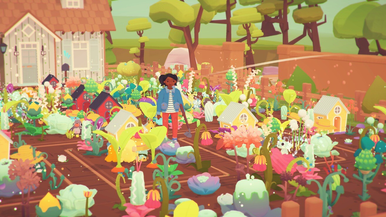 Скриншот 14: Ooblets