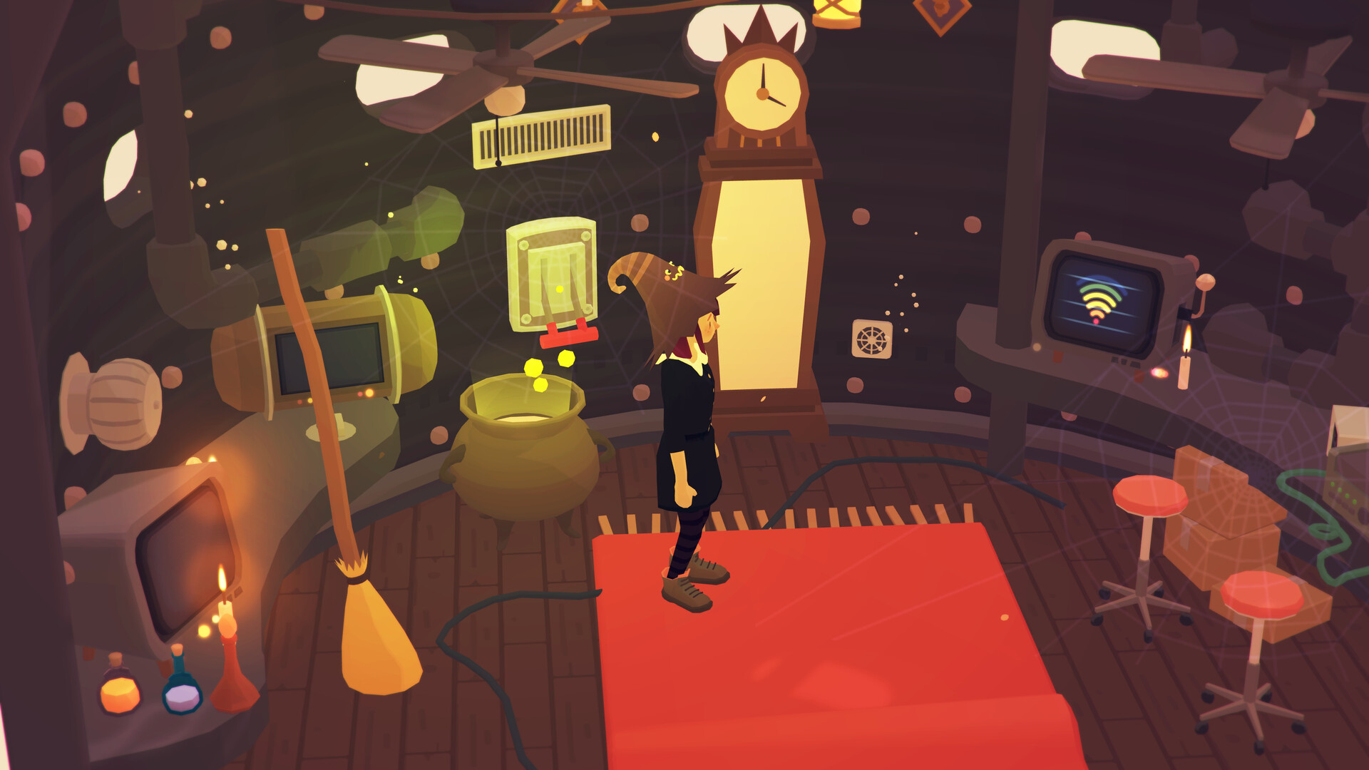 Скриншот 17: Ooblets