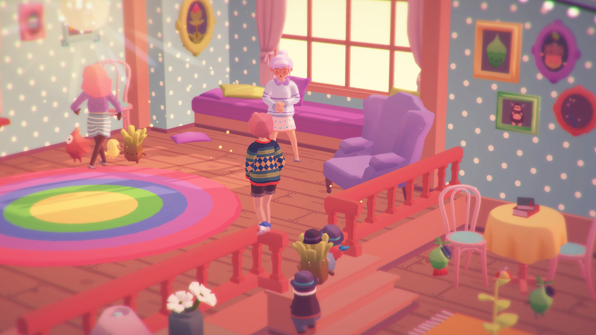 Скриншот 21: Ooblets