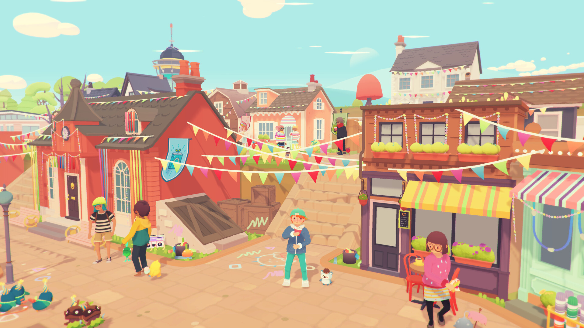 Скриншот: Ooblets