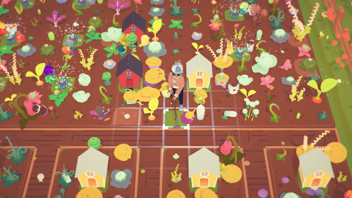 Скриншот 7: Ooblets