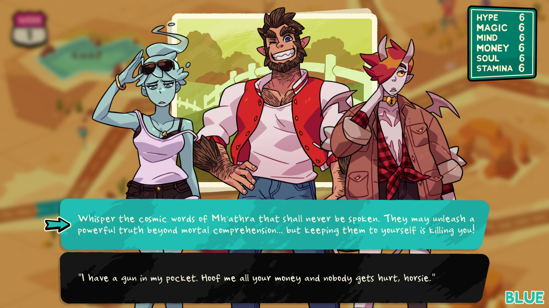 Скриншот 8: Monster Prom 3: Monster Roadtrip