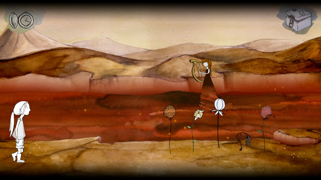 Скриншот: The Rivers of Alice - Extended Version