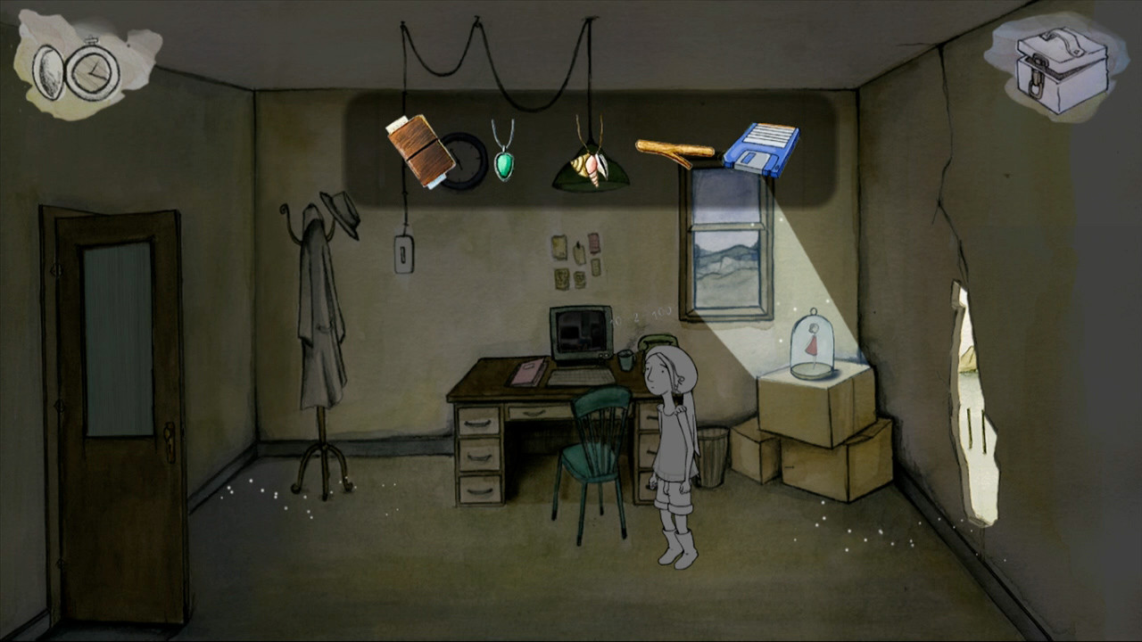 Скриншот: The Rivers of Alice - Extended Version