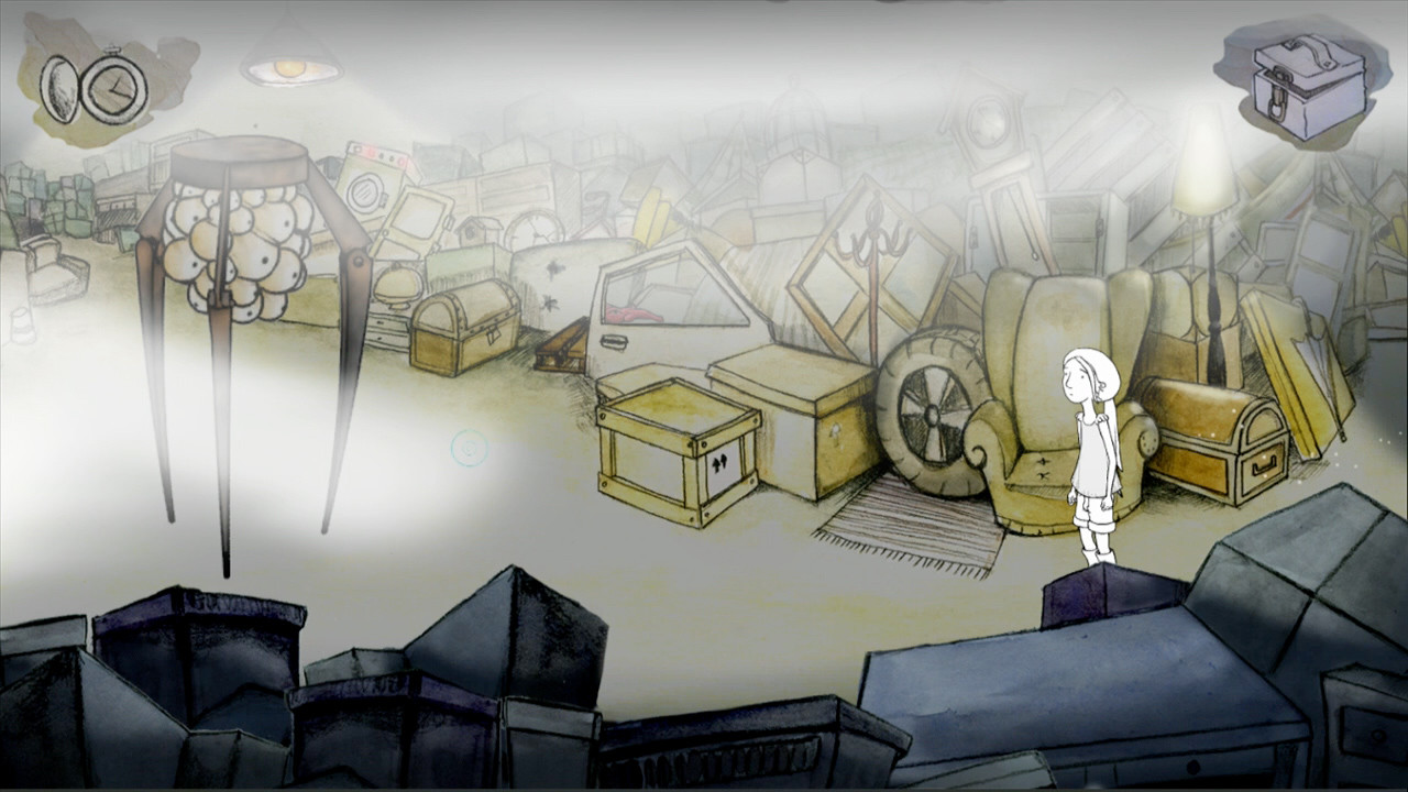 Скриншот: The Rivers of Alice - Extended Version