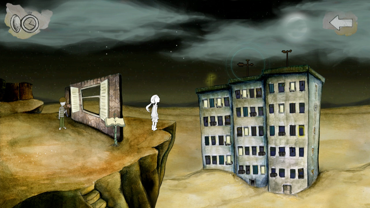 Скриншот: The Rivers of Alice - Extended Version