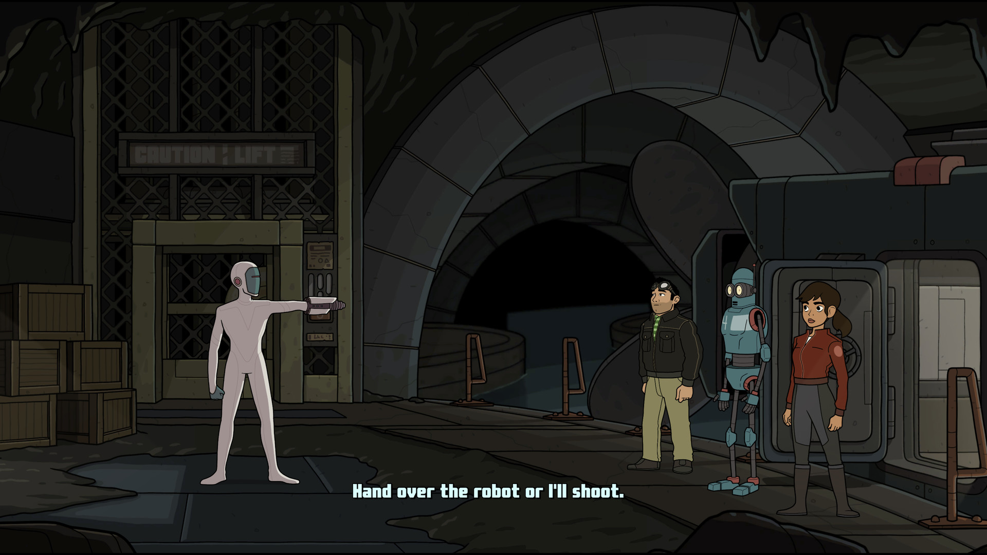 Скриншот 11: Dexter Stardust : Adventures in Outer Space