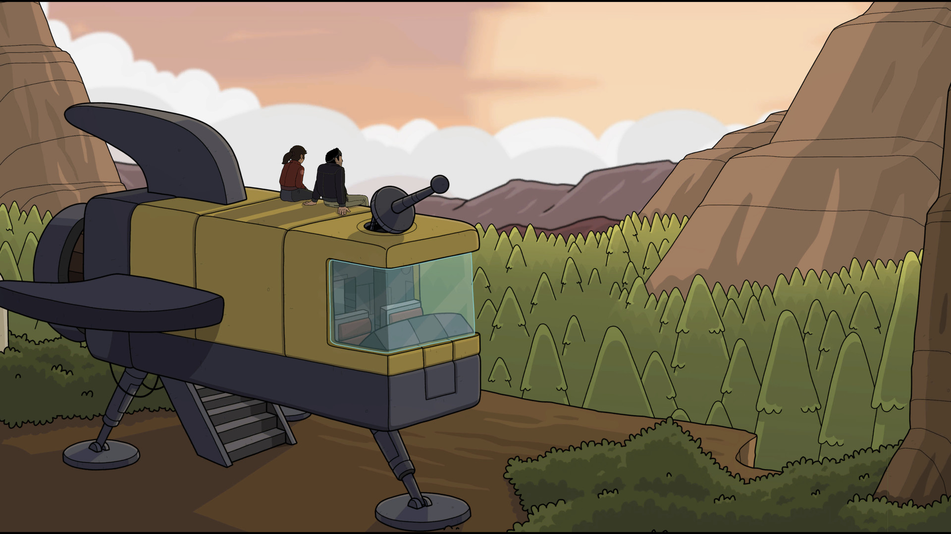 Скриншот 7: Dexter Stardust : Adventures in Outer Space