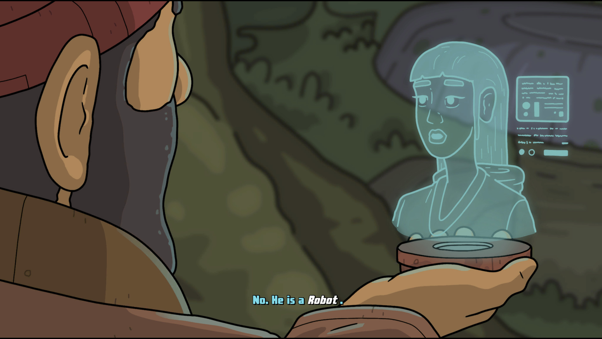 Скриншот 10: Dexter Stardust : Adventures in Outer Space