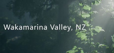 Обложка: Wakamarina Valley, New Zealand
