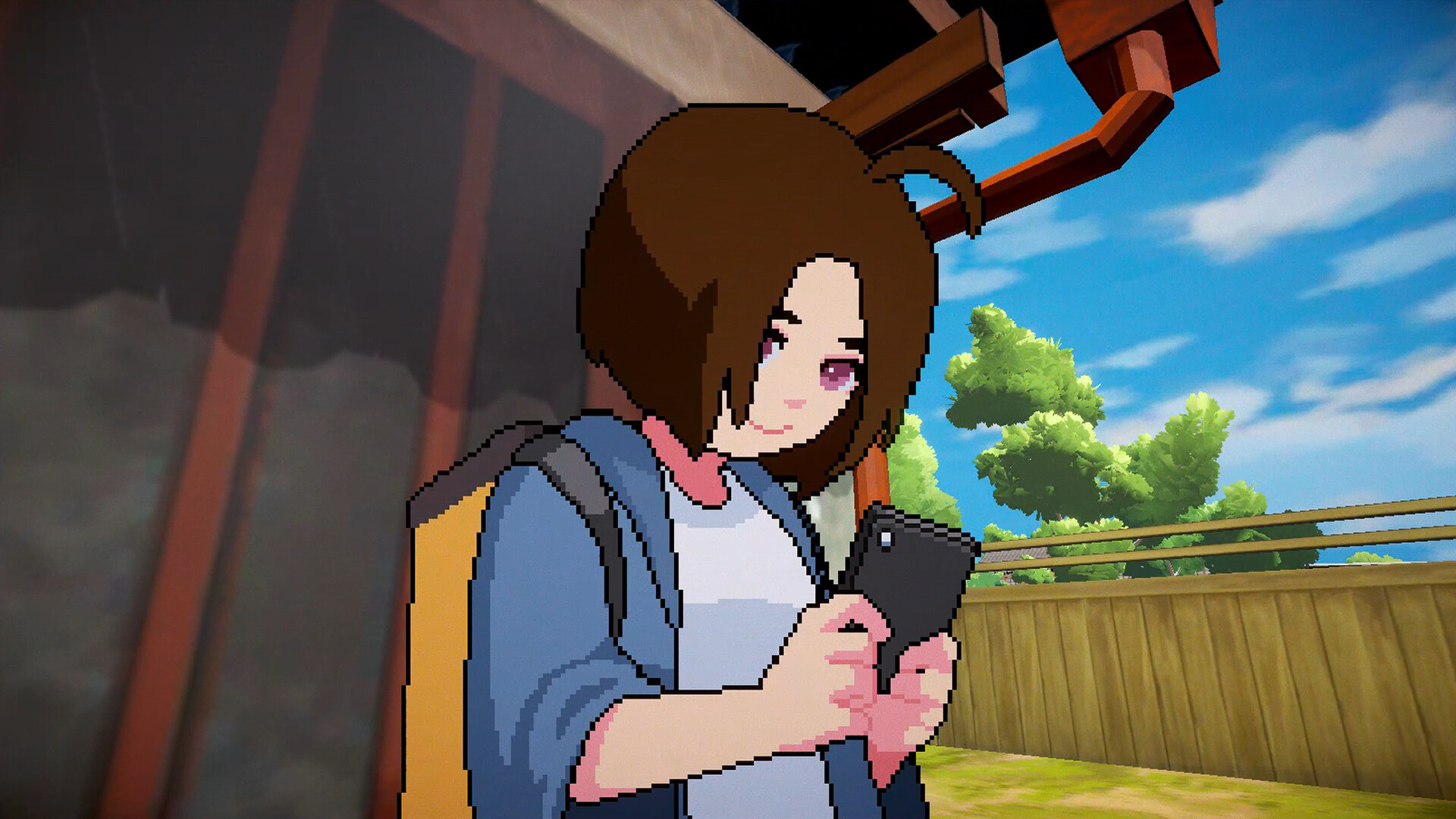 Скриншот 7: Neko Odyssey