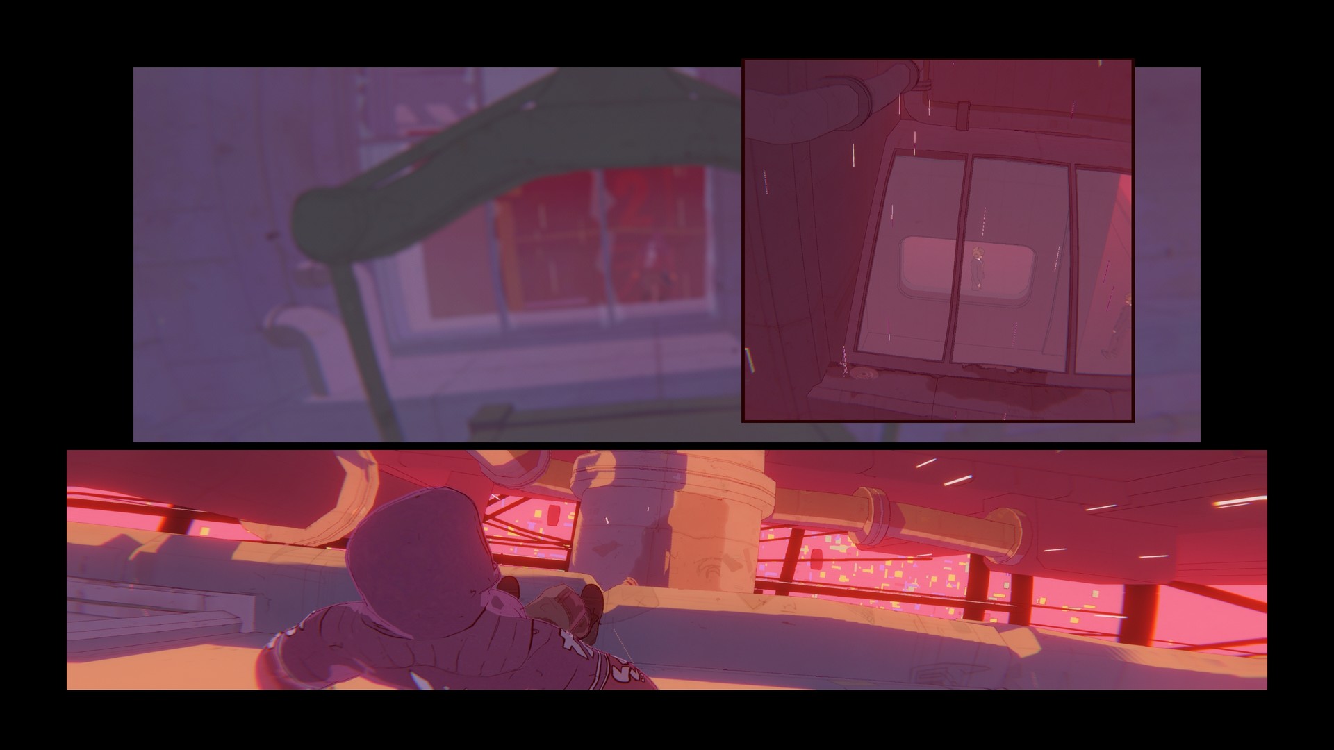 Скриншот: FORECLOSED