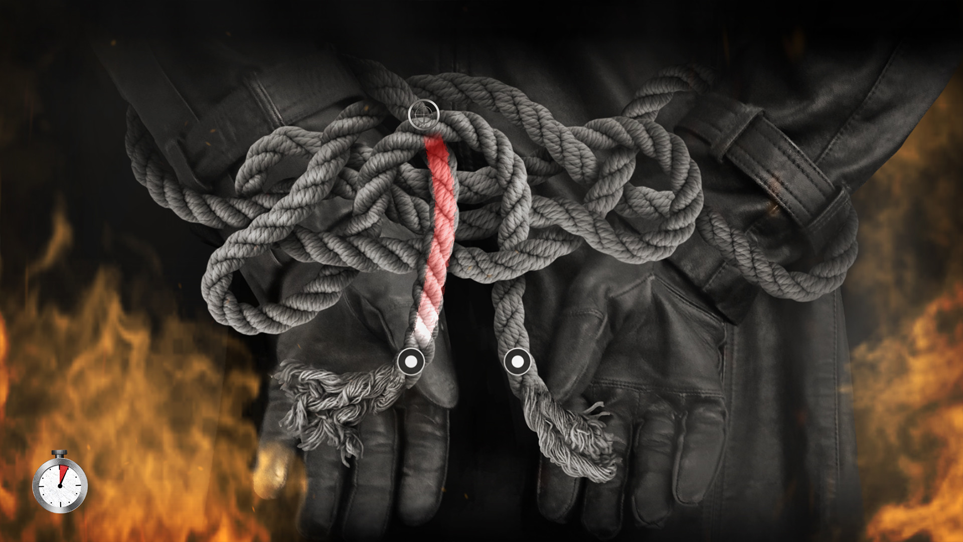 Скриншот 11: Chicken Police - Paint it RED!