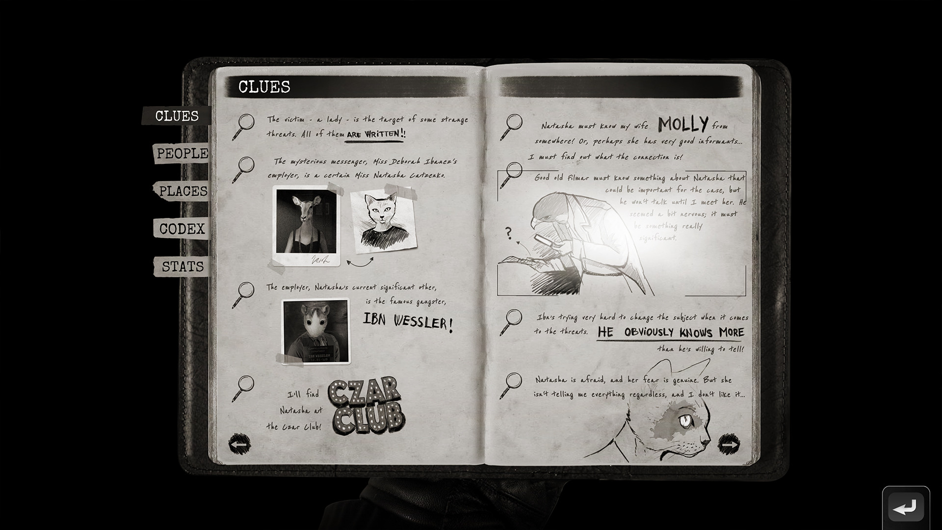 Скриншот 10: Chicken Police - Paint it RED!