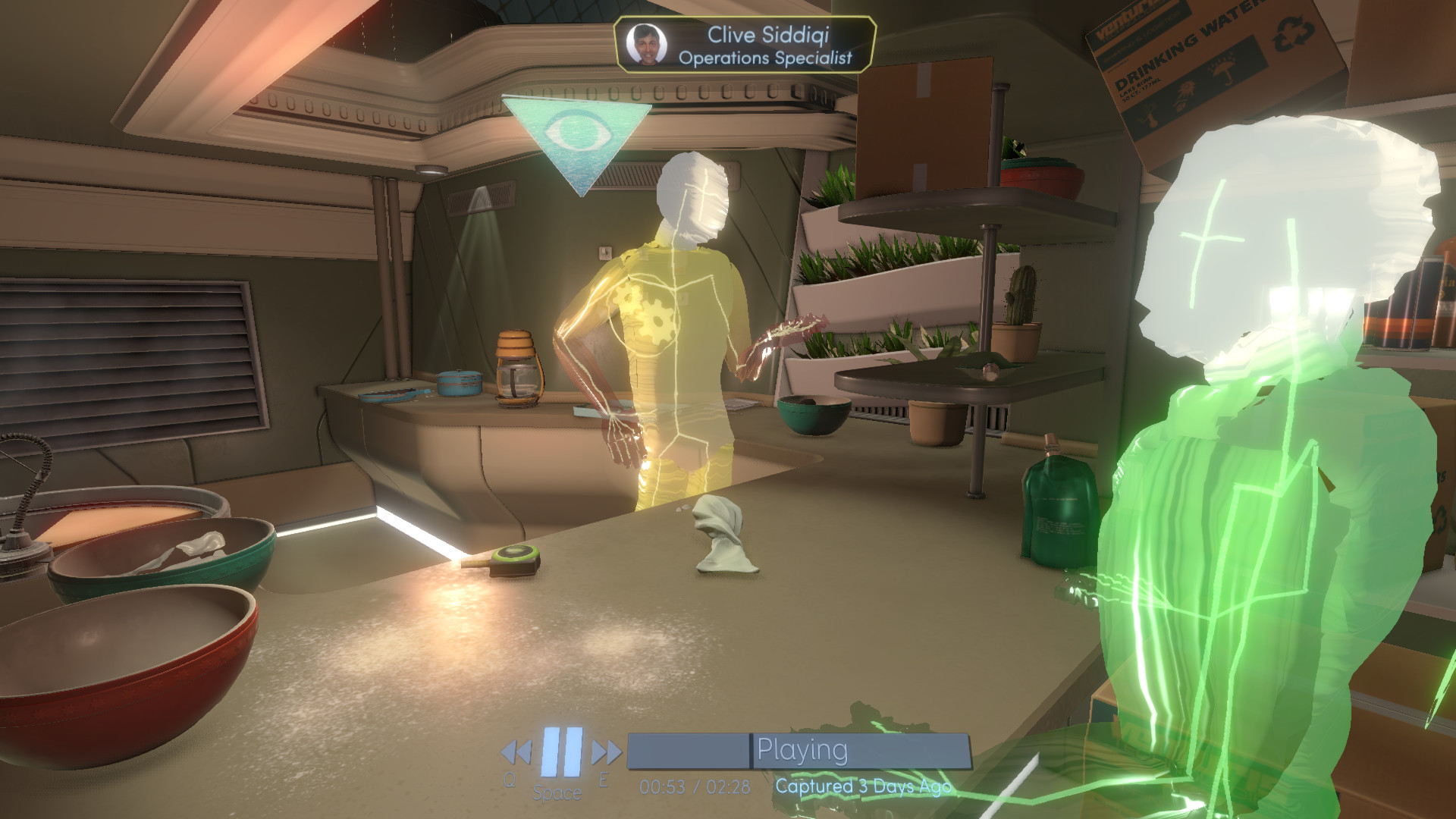 Скриншот: Tacoma