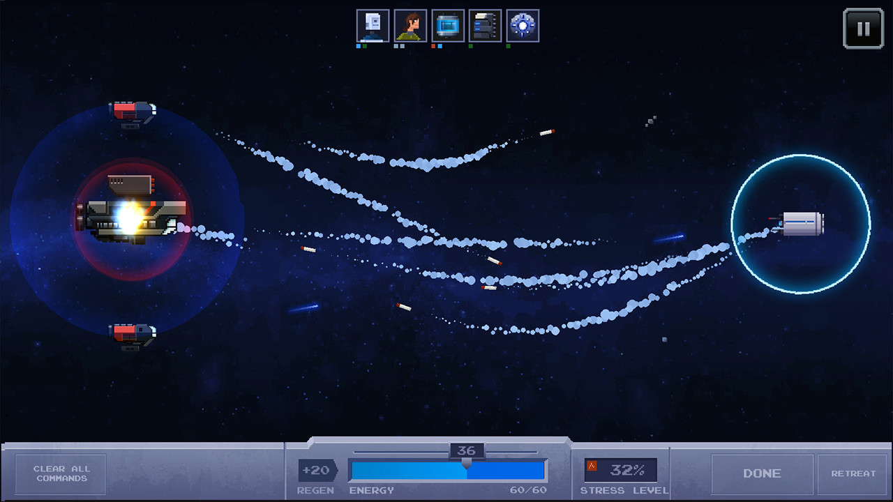 Скриншот: The Captain