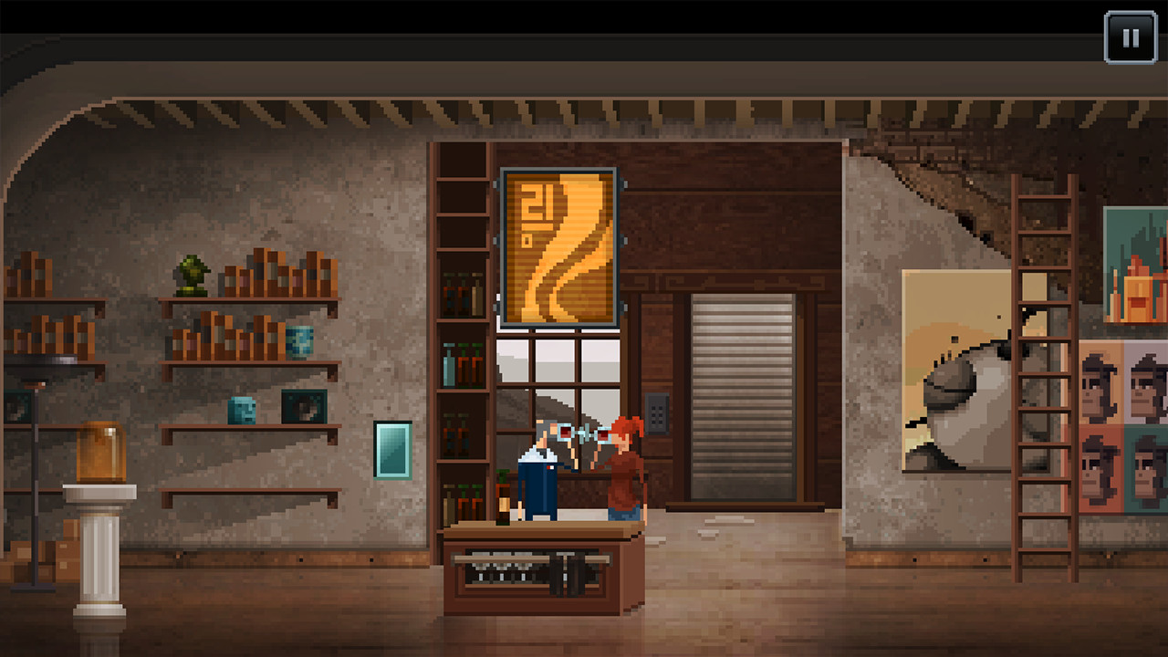 Скриншот 11: The Captain